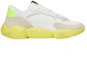 Lookbook Valentino Bubbleback ''Weiß Neo Gelb'' XY2S0F08KNZU87