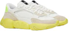 Shop Valentino Bubbleback ''Weiß Neo Gelb'' XY2S0F08KNZU87