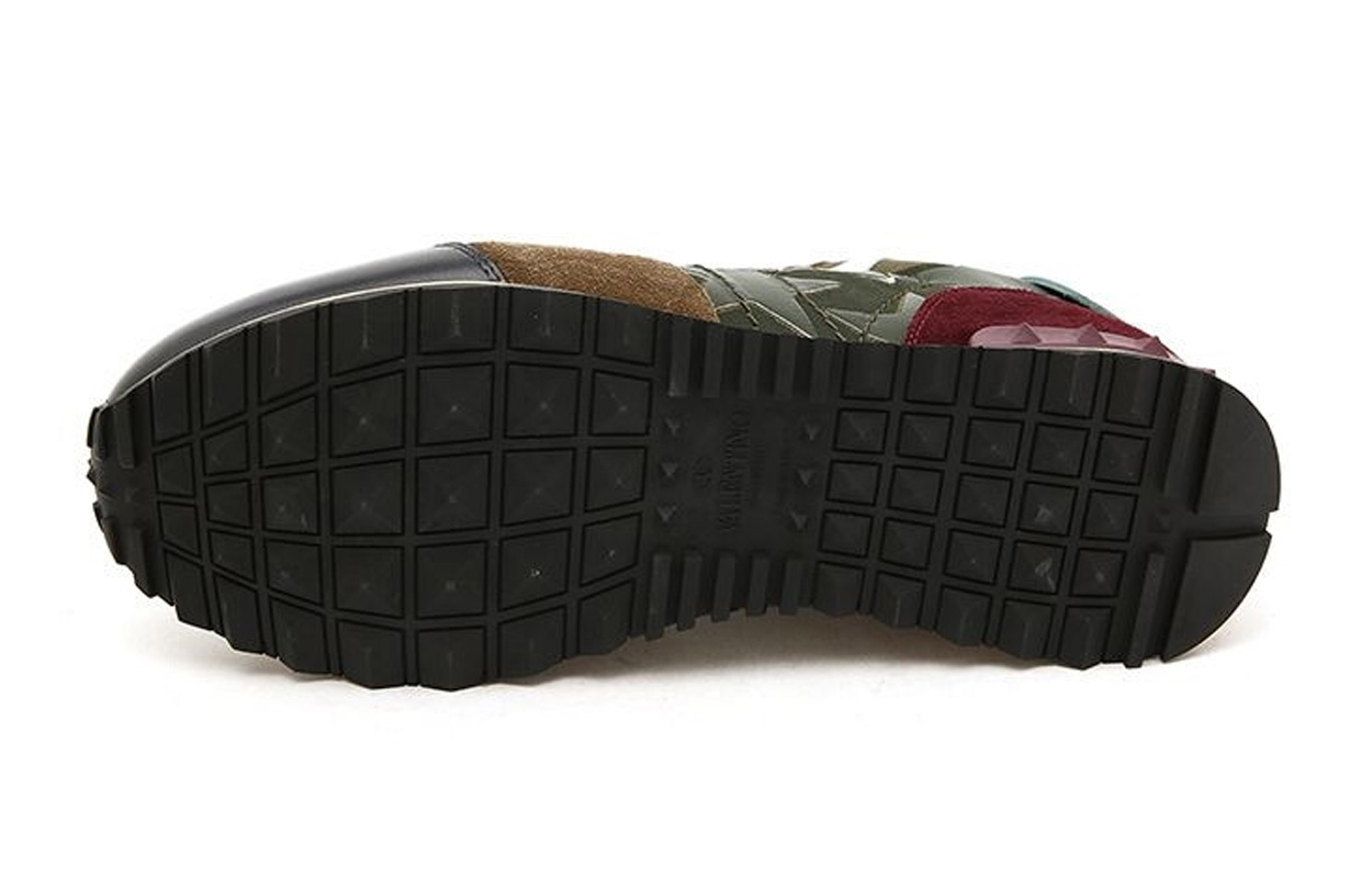 Valentino Camo Sneaker 'Camo Star' 圖 5