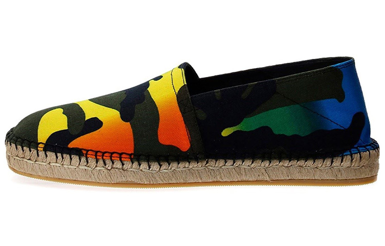 Valentino Camouflage 'Multicolor'