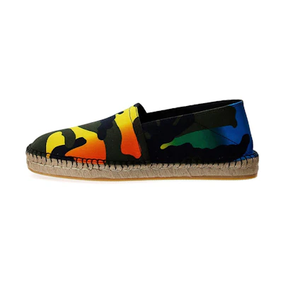 Valentino Camouflage 'Multicolor'