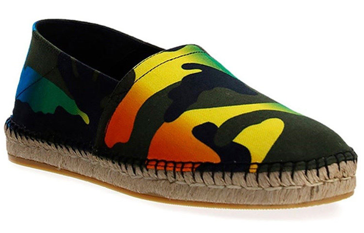 Valentino Camouflage 'Multicolor' 圖 3