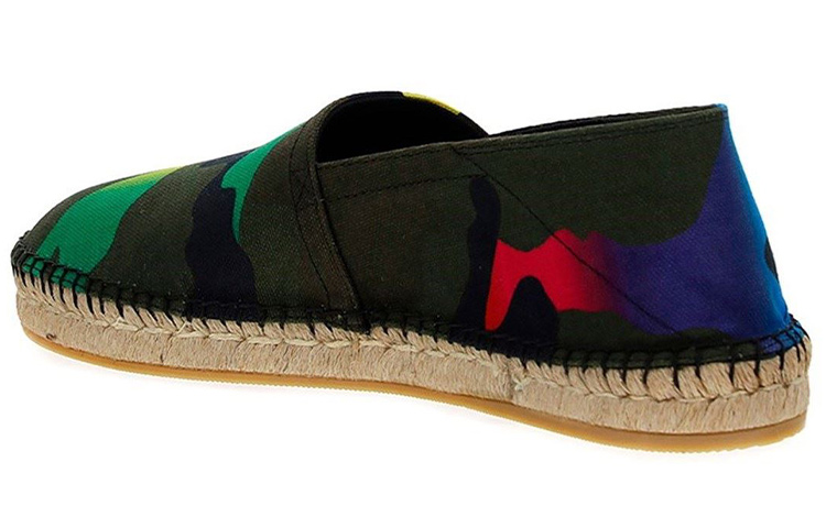 Valentino Camouflage 'Multicolor' 圖 4