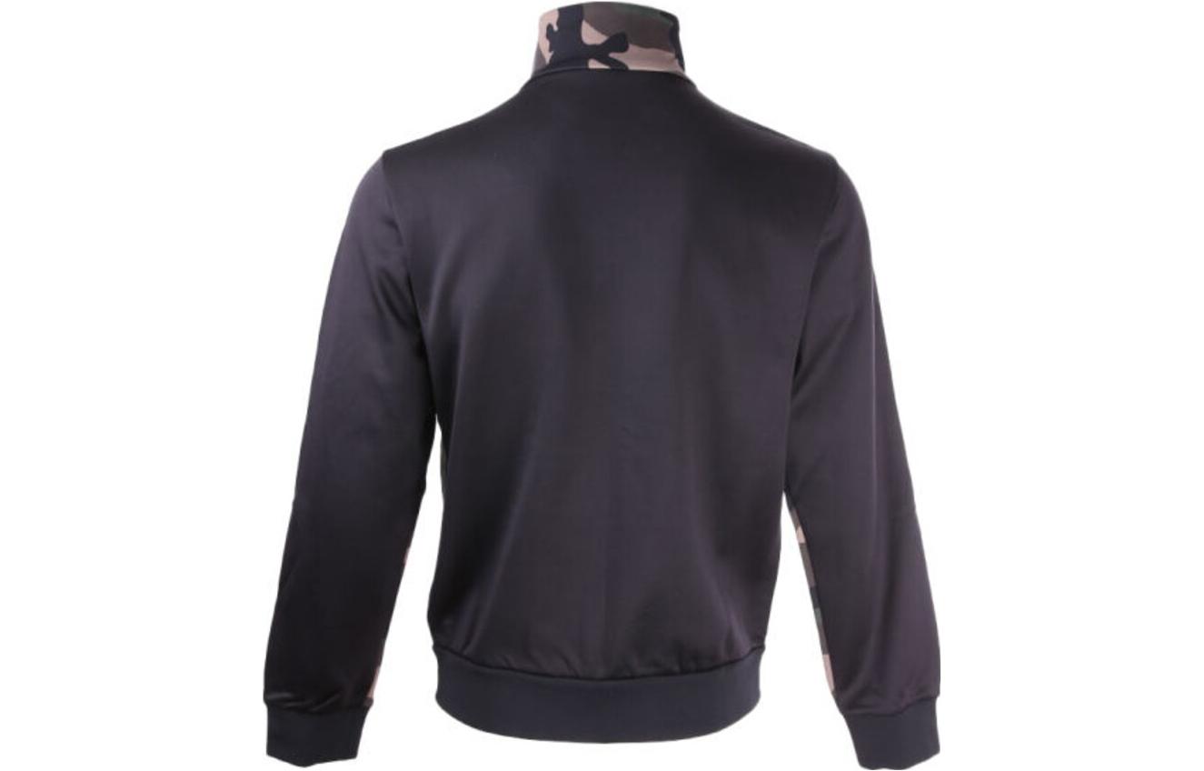 Valentino Camouflage Full-Print Zip Jacket  Floral Design SV3MF11A53MF00 圖 3