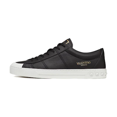 Valentino City Planet Sneaker 'Black'