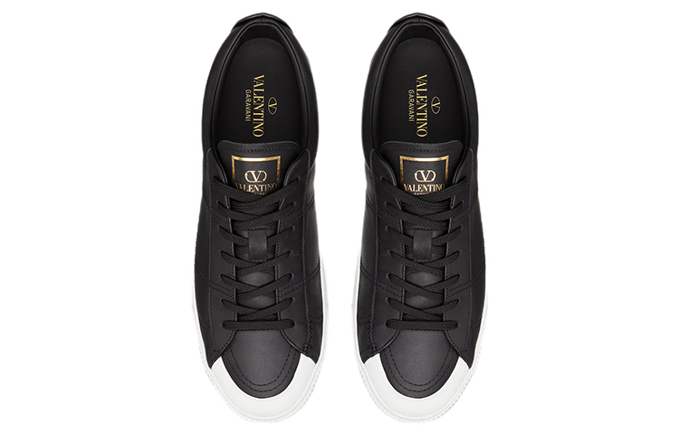 Valentino City Planet Sneaker 'Black' 圖 3