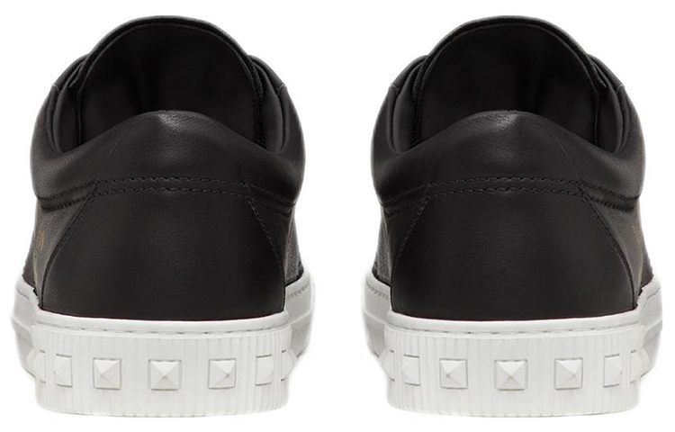 Valentino City Planet Sneaker 'Black' 圖 4