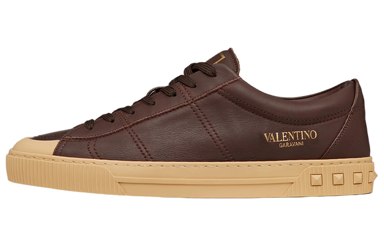 Valentino Cityplanet 'Brown Yellow'