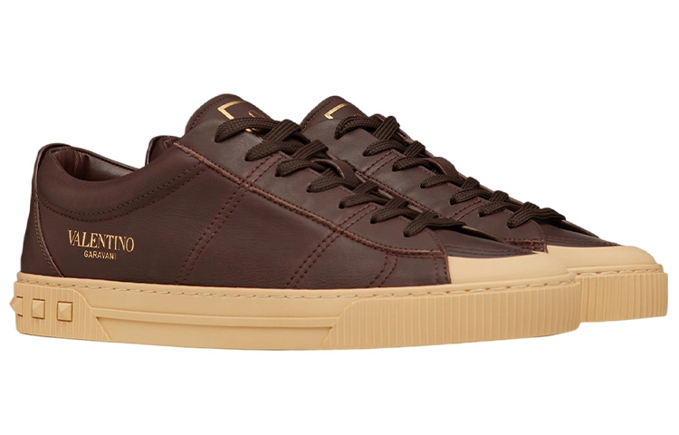 Valentino Cityplanet 'Brown Yellow' 圖 2