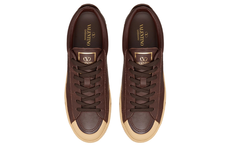 Valentino Cityplanet 'Brown Yellow' 圖 3