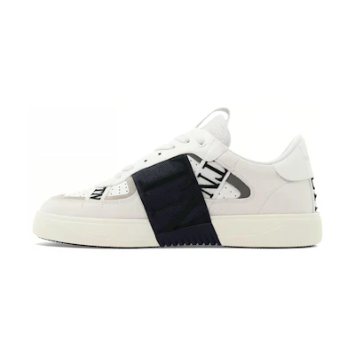 Valentino Classic Fashion Sneaker 'White Green'