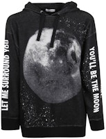 Valentino Classic Logo Pullover Sweatshirt Black TV3MF10C61714E Valentino Classic Logo Pullover Sweatshirt Black TV3MF10C61714E