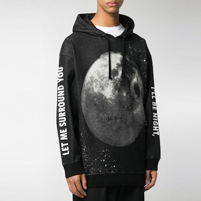 Valentino Baju Sejuk Logo Klasik Hitam TV3MF10C61714E Shop Valentino Baju Sejuk Logo Klasik Hitam TV3MF10C61714E