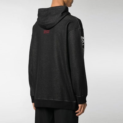 Valentino Baju Sejuk Logo Klasik Hitam TV3MF10C61714E Purchase Valentino Baju Sejuk Logo Klasik Hitam TV3MF10C61714E