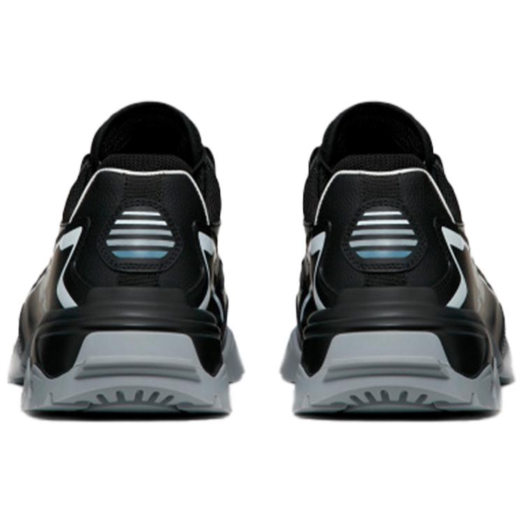 Valentino Climbers 'Black Fabric and Calfskin' 圖 5