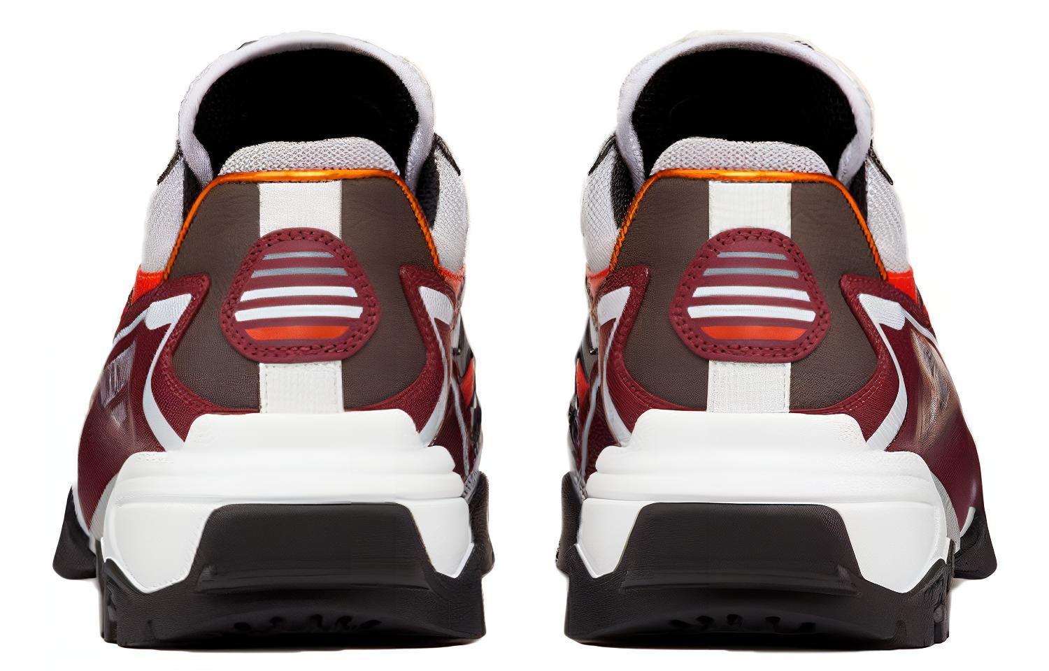 Valentino Climbers 'Grey Red' 圖 5