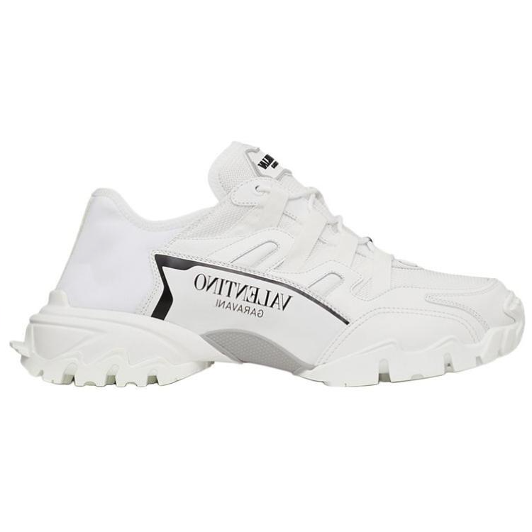 Valentino Climbers 'White Leather RNNR' 圖 2