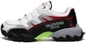 Buy Valentino Zapatillas Climbers 'Blanco Negro' SY2S0C20RICK9M