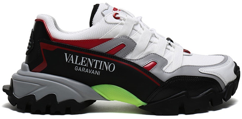 Valentino Zapatillas Climbers 'Blanco Negro' SY2S0C20RICK9M Order Valentino Zapatillas Climbers 'Blanco Negro' SY2S0C20RICK9M