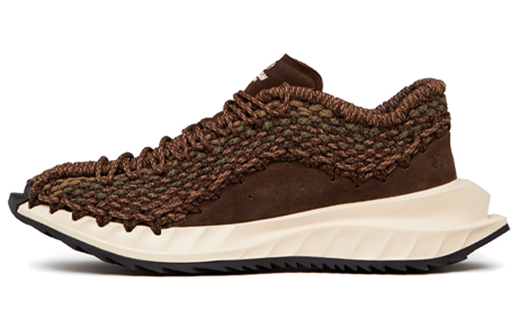 Valentino Crochet 'Brown' XY0S0F87XEGPMF