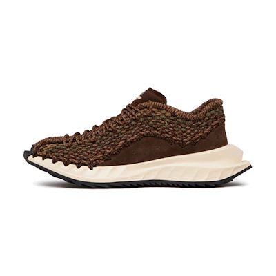 Valentino Crochet 'Brown'
