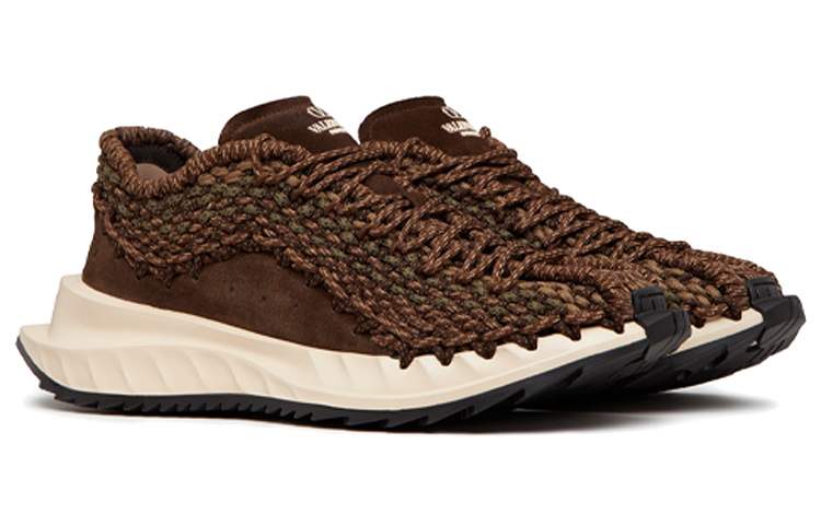 Order Valentino Crochet 'Brown' XY0S0F87XEGPMF