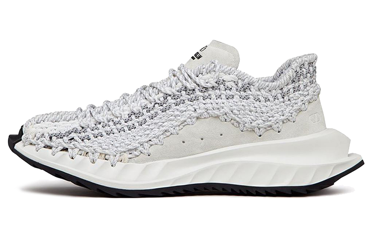 Valentino Crochet Low 'White'