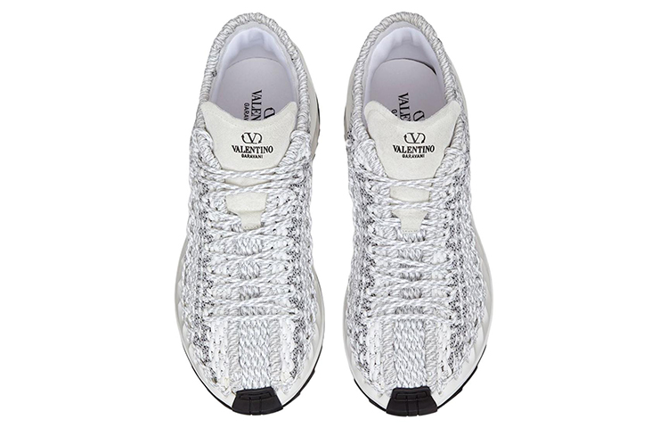 Valentino Crochet Low 'White' 圖 3