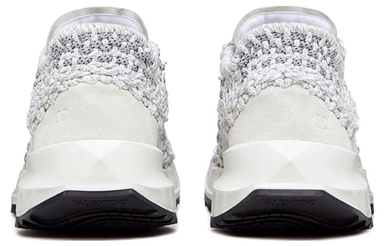 Valentino Crochet Low 'White' 圖 4