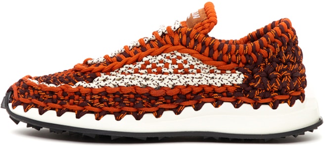 Valentino Kasut Tenun 'Orange Zest' VY0S0E41ZXBGL0 Buy Valentino Kasut Tenun 'Orange Zest' VY0S0E41ZXBGL0