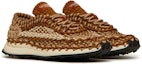 Lookbook Sneakers Valentino Crochet 'Saddle Brown' XY2S0E41-ZXB-G94