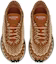 Shop Sneakers Valentino Crochet 'Saddle Brown' XY2S0E41-ZXB-G94