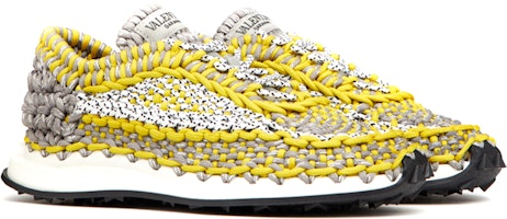 Sneakers Valentino Crochet 'Kuning' VY0S0E41ZXBHC0 Lookbook Sneakers Valentino Crochet 'Kuning' VY0S0E41ZXBHC0