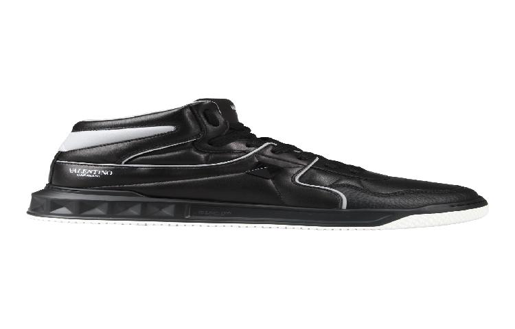 Valentino Diesel Sneakers Alte 'Black Casual'