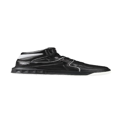 Valentino Diesel Sneakers Alte 'Black Casual'
