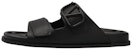 Valentino Sandal Jepit Tali Ganda 'Signature VLogo Hitam' 2Y2S0G80-UHE-0NO