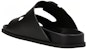 Valentino Sandal Jepit Tali Ganda 'Signature VLogo Hitam' 2Y2S0G80-UHE-0NO