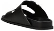 Order Valentino Sandal Jepit Tali Ganda 'Signature VLogo Hitam' 2Y2S0G80-UHE-0NO