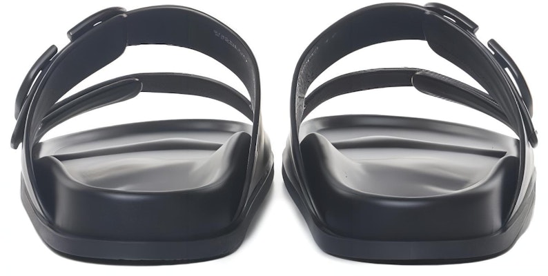 Valentino Double Strap Sandal 'Black VLogo Signature' 2Y2S0G80-UHE-0NO Purchase Valentino Double Strap Sandal 'Black VLogo Signature' 2Y2S0G80-UHE-0NO