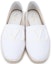 Shop Valentino Fabric Espadrille 'White' VY2S0B73QCV0BO