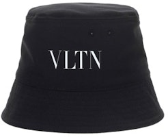 Valentino Fashion Cotton Bucket Hat Black. 1Y2HGA11UXI0NI Valentino Fashion Cotton Bucket Hat Black. 1Y2HGA11UXI0NI