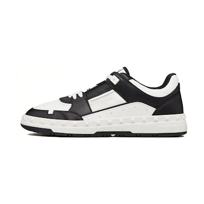 Valentino Freedots Low 'Black White'