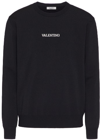 valentino-fw-21-black-logo-embroidered-crewneck-sweater-wv-3-kc-15-z7-hs-0-na