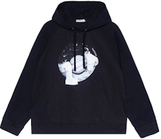 Valentino FW21 Cosmic Print Pullover Hoodie Men’s Black TV3MF08S60Q-18Q Valentino FW21 Cosmic Print Pullover Hoodie Men’s Black TV3MF08S60Q-18Q