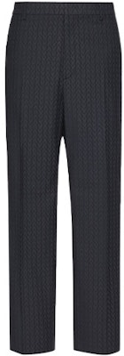 Valentino FW21 徽標羊毛混紡休閒長褲 藍色 WV3RBG817H6T36 Buy Valentino FW21 徽標羊毛混紡休閒長褲 藍色 WV3RBG817H6T36