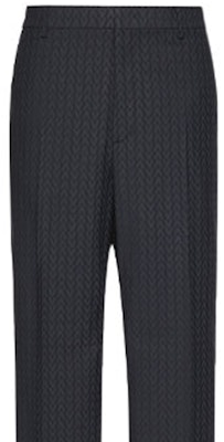 Valentino FW21 徽標羊毛混紡休閒長褲 藍色 WV3RBG817H6T36 Details for Valentino FW21 徽標羊毛混紡休閒長褲 藍色 WV3RBG817H6T36