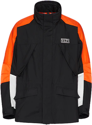 Valentino FW21 黑色印花Logo夾克 WV3CJG157G2J12 Buy Valentino FW21 黑色印花Logo夾克 WV3CJG157G2J12