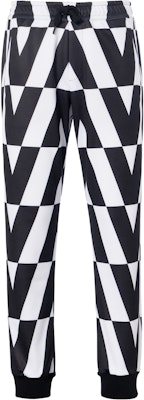 Valentino FW21 Celana Sweat Katun Logo Hitam Putih Edisi Musim Gugur WV0MD03E7WUF62 Buy Valentino FW21 Celana Sweat Katun Logo Hitam Putih Edisi Musim Gugur WV0MD03E7WUF62