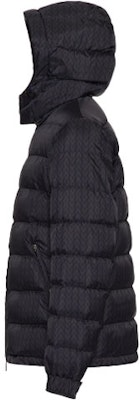 ヴァレンティノ FW21 ネイビー オールオーバーロゴ フード ダウンジャケット 冬用 WV3CNA317KPC75 Shop ヴァレンティノ FW21 ネイビー オールオーバーロゴ フード ダウンジャケット 冬用 WV3CNA317KPC75