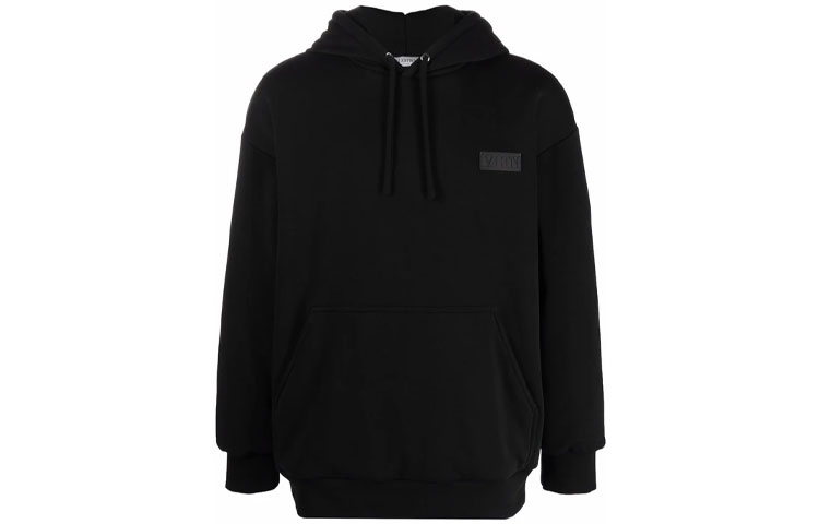 Valentino FW21 Sweatshirt Black WV3MF18M7GP0NO